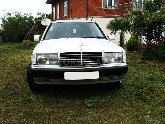 Mercedes 190 1992, 355,320 km - 2.0 l - Lənkəran