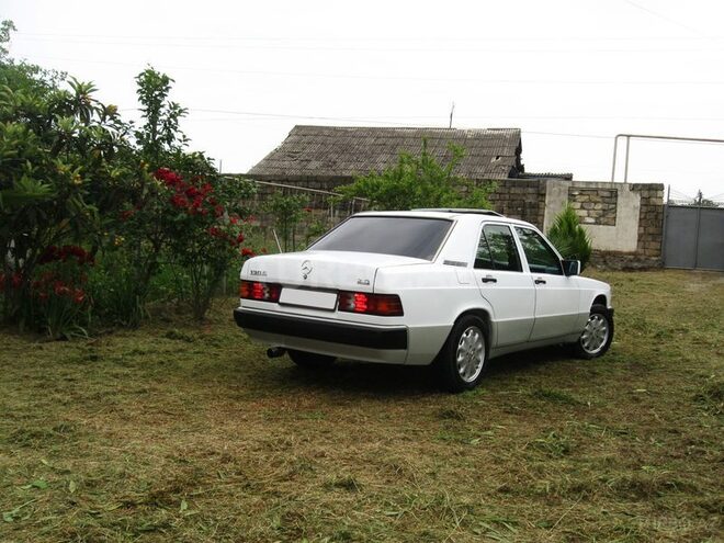 Mercedes 190 1992, 355,320 km - 2.0 l - Lənkəran