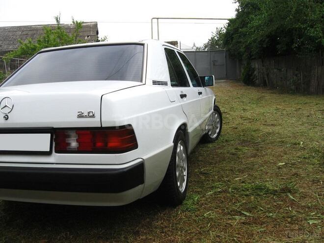 Mercedes 190 1992, 355,320 km - 2.0 l - Lənkəran