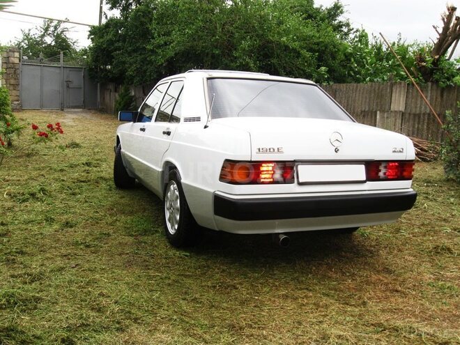 Mercedes 190 1992, 355,320 km - 2.0 l - Lənkəran