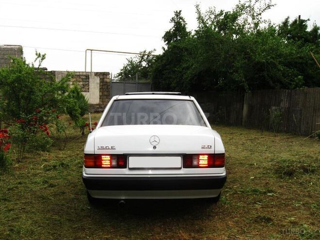 Mercedes 190 1992, 355,320 km - 2.0 l - Lənkəran