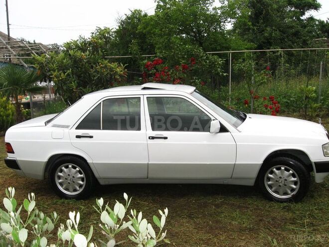 Mercedes 190 1992, 355,320 km - 2.0 l - Lənkəran