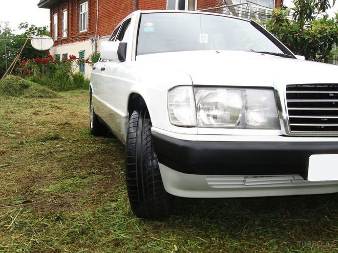 Mercedes 190 1992, 355,320 km - 2.0 l - Lənkəran