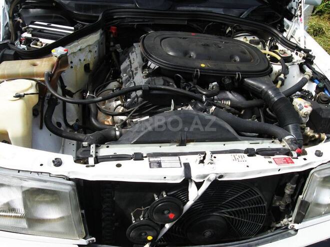 Mercedes 190 1992, 355,320 km - 2.0 l - Lənkəran