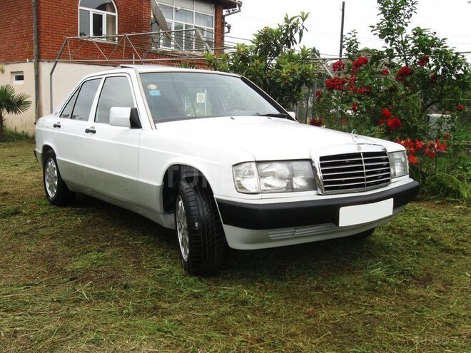 Mercedes 190 1992, 355,320 km - 2.0 l - Lənkəran