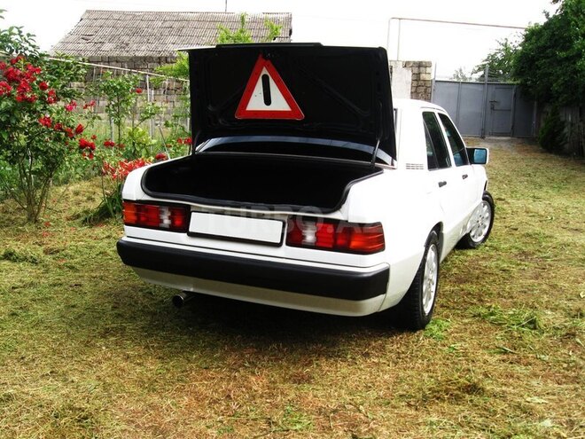 Mercedes 190 1992, 355,320 km - 2.0 l - Lənkəran