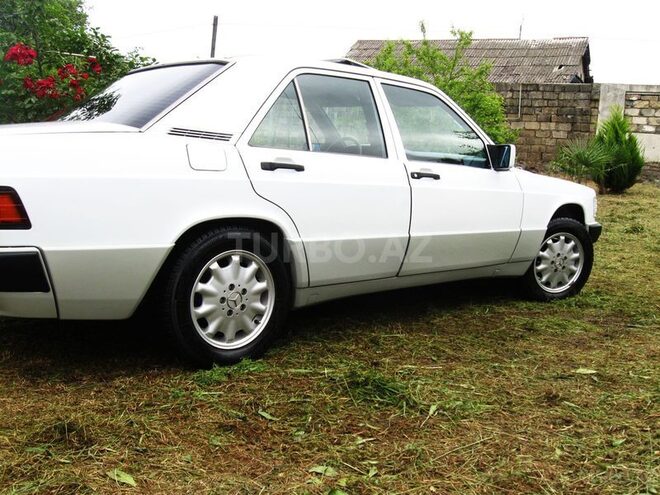 Mercedes 190 1992, 355,320 km - 2.0 l - Lənkəran