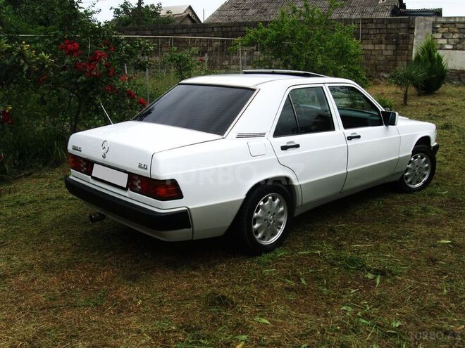 Mercedes 190 1992, 355,320 km - 2.0 l - Lənkəran