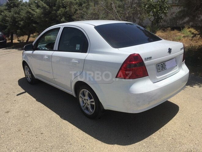 Ravon Nexia R3 2017, 45,366 km - 1.5 l - Bakı