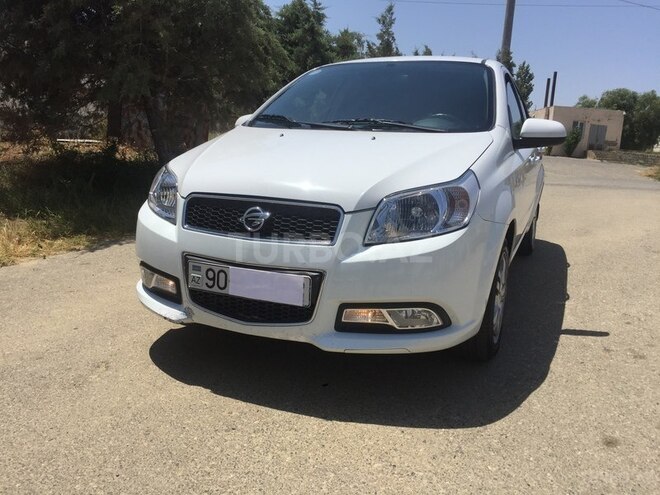 Ravon Nexia R3 2017, 45,366 km - 1.5 l - Bakı