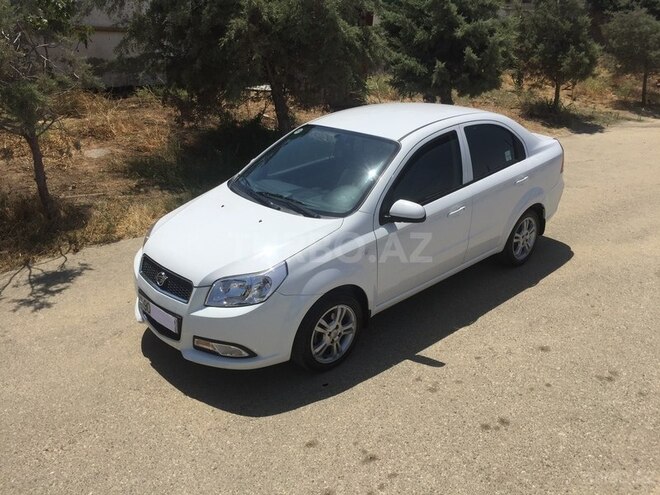 Ravon Nexia R3 2017, 45,366 km - 1.5 l - Bakı