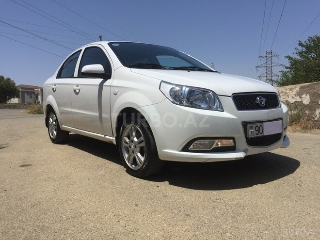 Ravon Nexia R3 2017, 45,366 km - 1.5 l - Bakı
