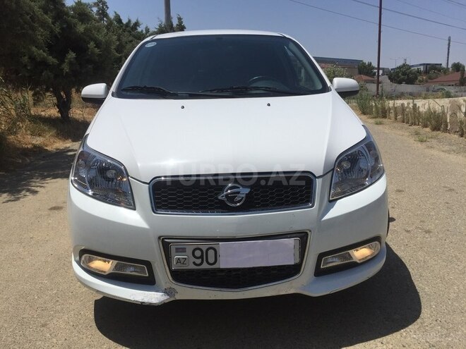 Ravon Nexia R3 2017, 45,366 km - 1.5 l - Bakı