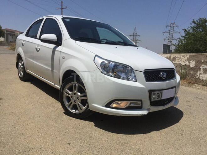 Ravon Nexia R3 2017, 45,366 km - 1.5 l - Bakı