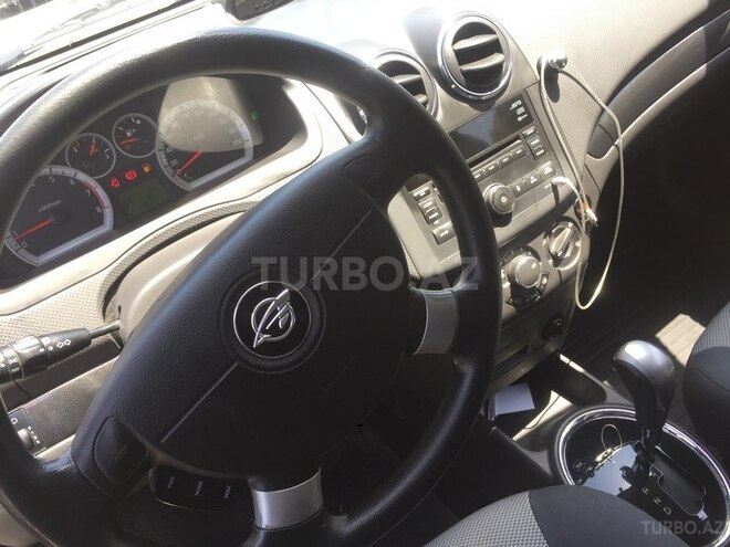 Ravon Nexia R3 2017, 45,366 km - 1.5 l - Bakı