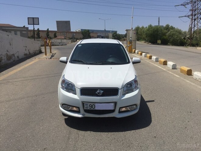 Ravon Nexia R3 2017, 45,366 km - 1.5 l - Bakı
