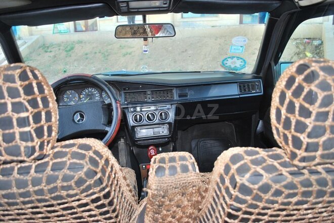 Mercedes 190 1991, 480,000 km - 2.0 l - Bakı