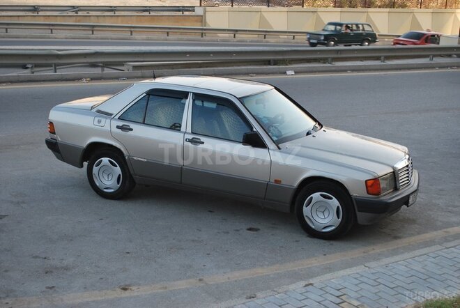 Mercedes 190 1991, 480,000 km - 2.0 l - Bakı