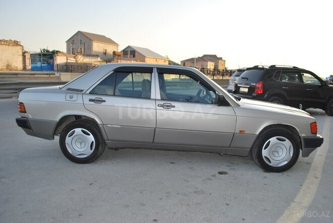 Mercedes 190 1991, 480,000 km - 2.0 l - Bakı