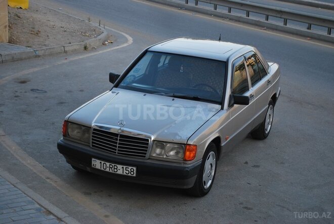 Mercedes 190 1991, 480,000 km - 2.0 l - Bakı