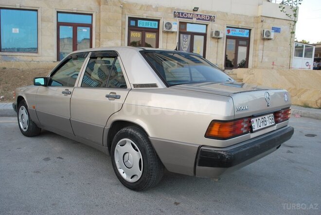 Mercedes 190 1991, 480,000 km - 2.0 l - Bakı