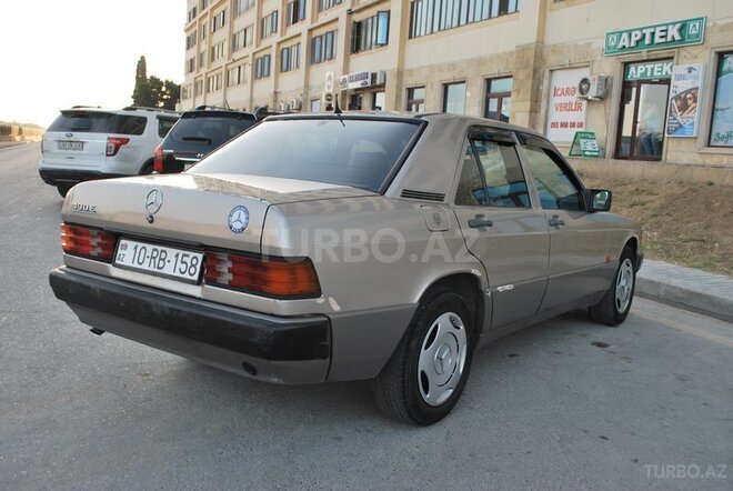 Mercedes 190 1991, 480,000 km - 2.0 l - Bakı