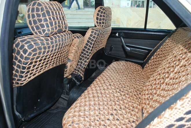 Mercedes 190 1991, 480,000 km - 2.0 l - Bakı