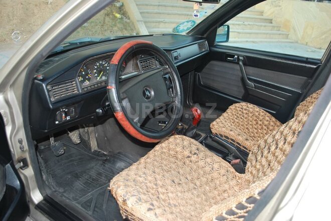 Mercedes 190 1991, 480,000 km - 2.0 l - Bakı