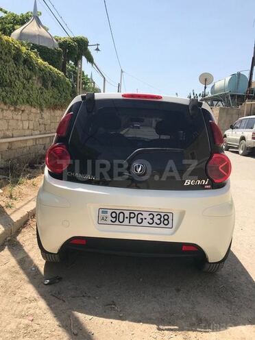 Changan Benni 2014, 58,000 km - 1.0 l - Bakı
