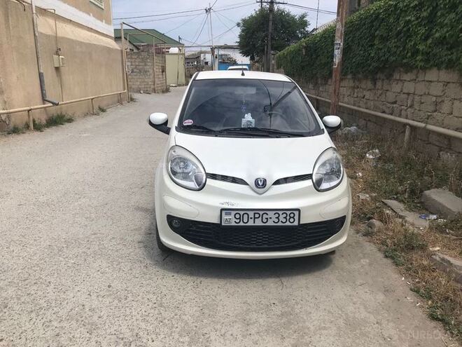 Changan Benni 2014, 58,000 km - 1.0 l - Bakı