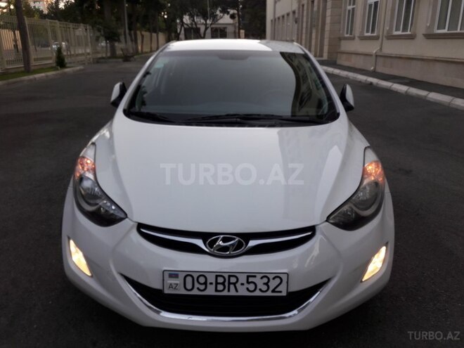 Hyundai Elantra 2010, 130,000 km - 1.6 л - Bakı