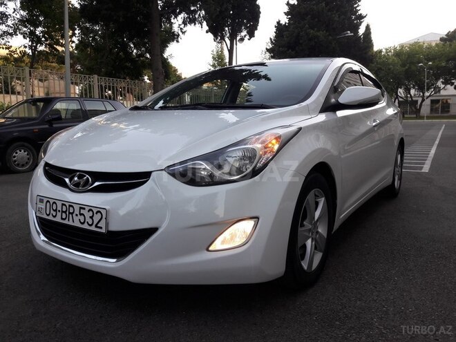 Hyundai Elantra 2010, 130,000 km - 1.6 л - Bakı