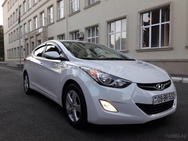 Hyundai Elantra 2010, 130,000 km - 1.6 л - Bakı
