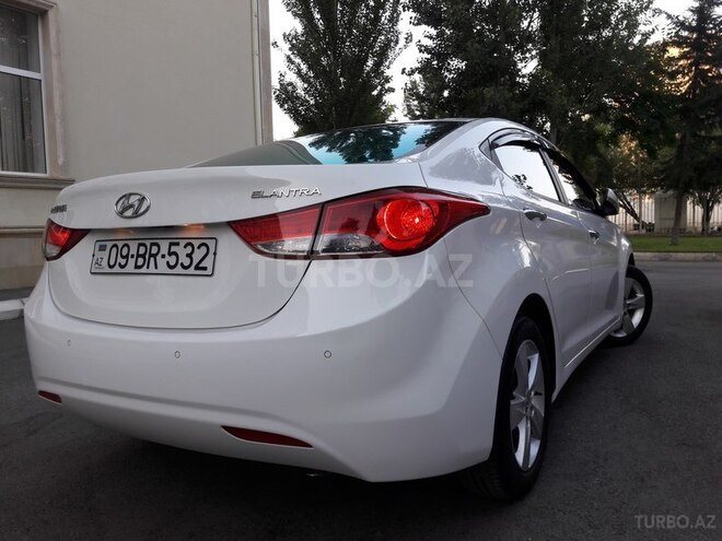 Hyundai Elantra 2010, 130,000 km - 1.6 л - Bakı