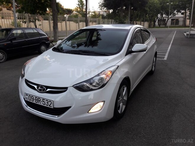 Hyundai Elantra 2010, 130,000 km - 1.6 л - Bakı