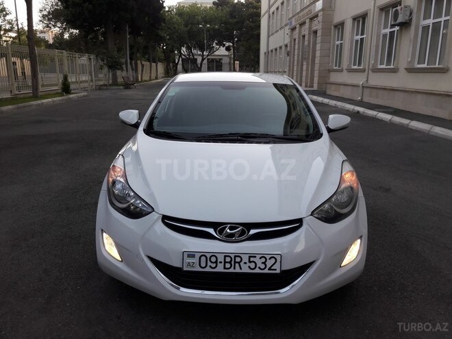 Hyundai Elantra 2010, 130,000 km - 1.6 л - Bakı