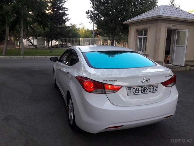 Hyundai Elantra 2010, 130,000 km - 1.6 л - Bakı
