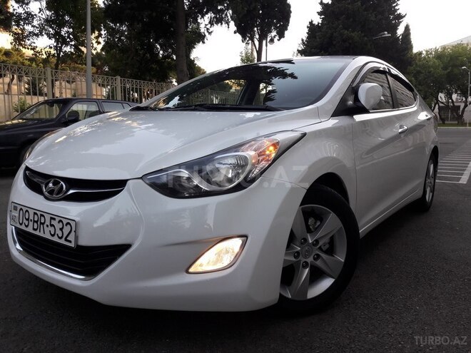 Hyundai Elantra 2010, 130,000 km - 1.6 л - Bakı