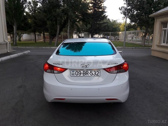 Hyundai Elantra 2010, 130,000 km - 1.6 л - Bakı