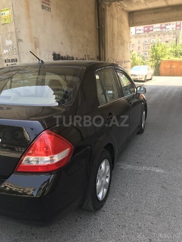 Nissan Tiida 2007, 102,000 km - 1.6 l - Bakı