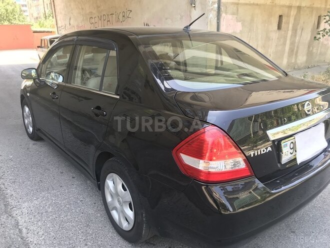 Nissan Tiida 2007, 102,000 km - 1.6 l - Bakı