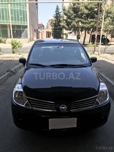 Nissan Tiida 2007, 102,000 km - 1.6 l - Bakı