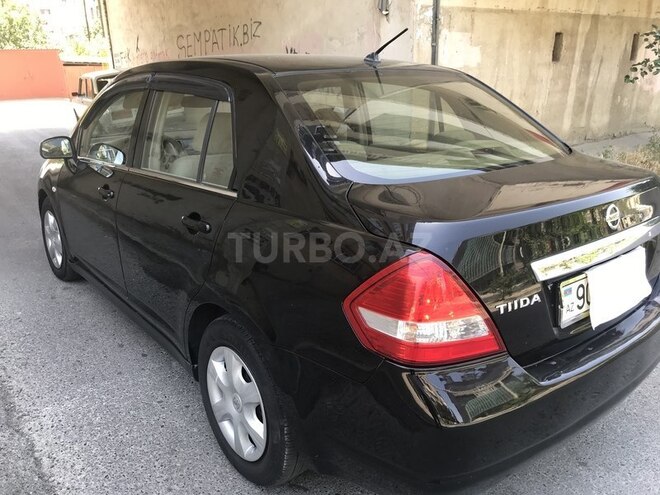 Nissan Tiida 2007, 102,000 km - 1.6 l - Bakı