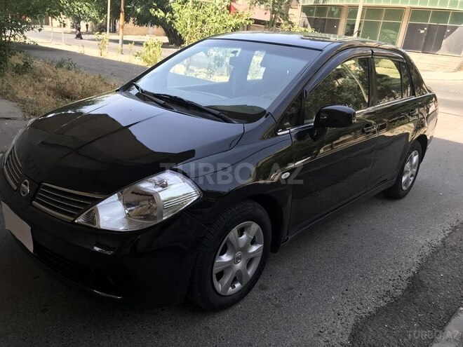 Nissan Tiida 2007, 102,000 km - 1.6 l - Bakı