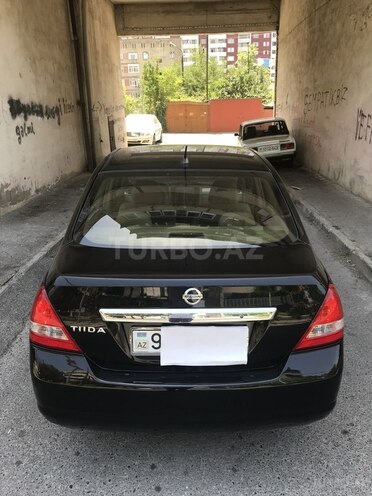 Nissan Tiida 2007, 102,000 km - 1.6 l - Bakı