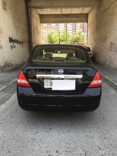 Nissan Tiida 2007, 102,000 km - 1.6 l - Bakı