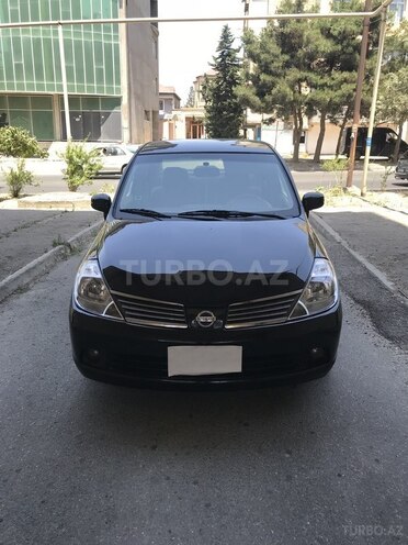 Nissan Tiida 2007, 102,000 km - 1.6 l - Bakı