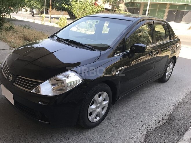 Nissan Tiida 2007, 102,000 km - 1.6 l - Bakı