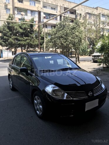 Nissan Tiida 2007, 102,000 km - 1.6 l - Bakı