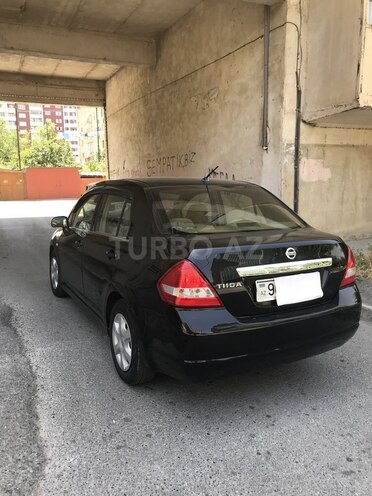 Nissan Tiida 2007, 102,000 km - 1.6 l - Bakı